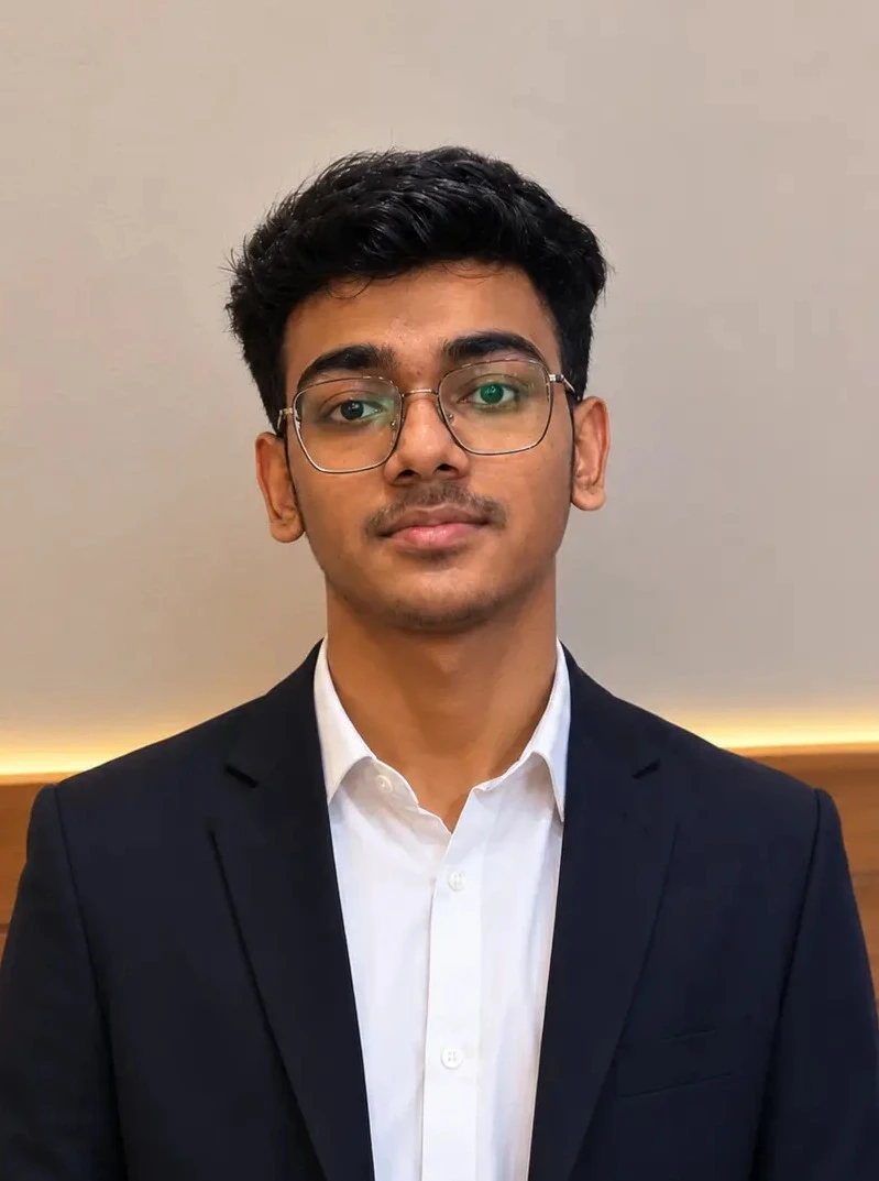 Junaid Soparker  CA Intern, ACE Accounting Solutions